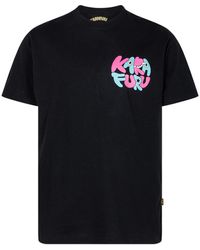 KARAFURU - T-Shirt Kf001" - Lyst