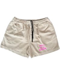 GALLERY DEPT. - French Logo Zuma Shorts "Cream & Gd233" - Lyst
