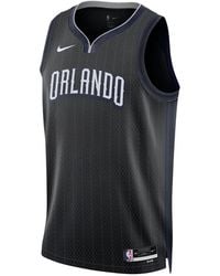 Nike - Nba Orlando Magic 2022/23 City Edition Swingman Jersey Do9639 010" - Lyst