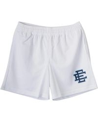 Eric Emanuel - Ee Basic Shorts Sky" Ee163" - Lyst