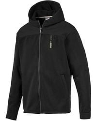 PUMA - Nu-Tility Knit Jacket 580184 01" - Lyst
