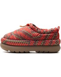 UGG - Maxi Heritage Braid Clogs "Chestnut" 1139131 Che" - Lyst