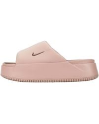 Nike - Calm Elevation Slide "Particle" Hj5601 601" - Lyst