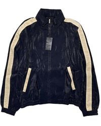 Saint Laurent - Monogram Zipped Jacket 684942 Y2E80 1000" - Lyst