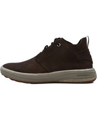 Merrell - Gridway Mid Ltr "Espresso" J98807" - Lyst