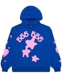 Sp5der - Beluga Hoodie & Sweatshirt Sp5 Blpink Hd" - Lyst