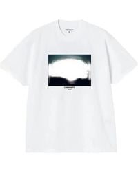 Carhartt - Warm Views T-Shirts I036246 02Xx" - Lyst