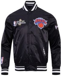 Pro Standerd Pro Standard Ny Knicks 2026 Nba Finals Championship Jacket Bnk6517766 ...