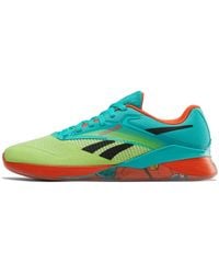 Reebok - Nano X4 "Unleashed Acid" 100211606" - Lyst
