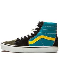 Vans - Sk8-Hi "Zig Zag" Vn0A4Bv619Y" - Lyst