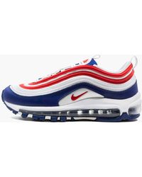 Nike - Air Max 97(Gs) "Usa" Shoes - Lyst