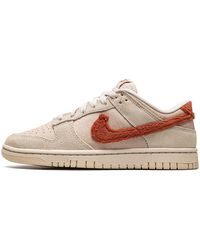Nike - Dunk Lo Mns "Terry Swoosh" Dz4706 200" - Lyst