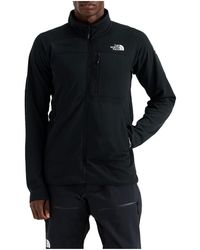 The North Face - Summit Futurefleece Full Zip Jacket "Tnf" Nf0A8H1Wjk3" - Lyst