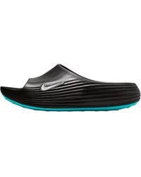 Nike - Reactx Rejuven8 Slides Gamma Metallic" Hv4479 003" - Lyst