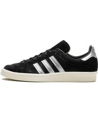 adidas - Campus 80s "black Off White" Shoes - Lyst