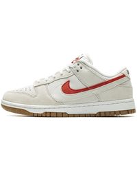 Nike - Dunk Lo Se "Double Swoosh" Do9457 100" - Lyst
