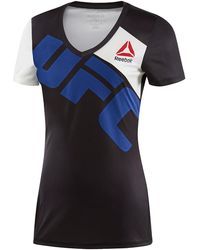 Reebok - Ufc Fighter Kit Jersey "Ronda Rousey" Ai0661" - Lyst