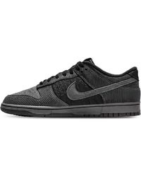 Nike - Dunk Low Retro Premium Corduroy" Ib7746 001" - Lyst