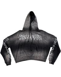 HELLSTAR - Stars Shine Graffiti Hoodie Hsr260" - Lyst