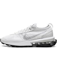 Nike - Air Max Flyknit Racer "Pure Platinum" Dm9073 100" - Lyst
