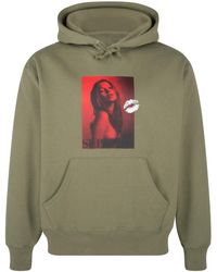 Supreme - Kate Moss Hooded Sweatshirt "Fw24 - Lyst