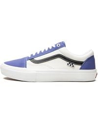 Vans - Skate Old Skool "Sport Leather - Lyst