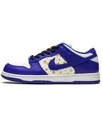 Nike - Sb Dunk Low "Supreme - Lyst