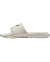 Nike - Victori One Slides "Sail Terra Blush" Fz1394 100" - Lyst