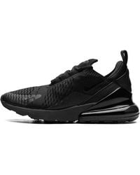 Nike - Air Max 270 "Triple" Ah8050 005" - Lyst