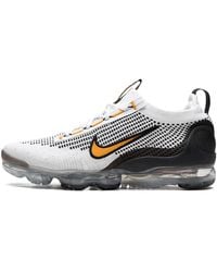 Nike - Air Vapormax 2021 Fk "Kumquat" Dm0025 101" - Lyst