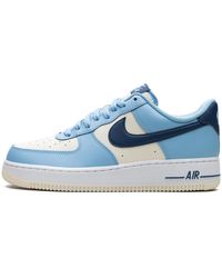 Nike - Air Force 1 Low "Aquarius Coconut Milk" Hf4837 407" - Lyst