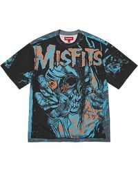 Supreme - The Misfits S/S Top "Ss26 - Lyst