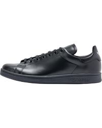 adidas - Dover Street Market X Stan Smith "Triple" Fx1155" - Lyst