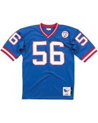 Mitchell & Ness - Authentic Jersey "Nfl New York Giants 1986 Lawrence Taylor" Ajy6Cp18035 Nygroya86Lta" - Lyst