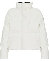 Canada Goose - Grandview Cropped Jacket "North Star" 2266Wb 9433" - Lyst
