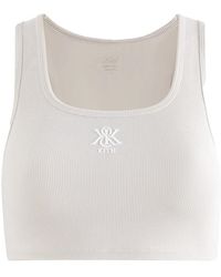 Kith - Active Peyton Tank Top "Pyramid" Khw030474 205" - Lyst