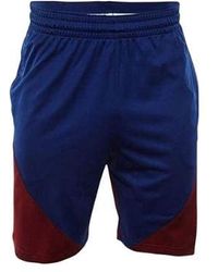 Nike Courtlines Printed Basketball Shorts in Black for Men Lyst UK