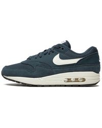 Nike - Air Max 1 "armory Navy" Shoes - Lyst