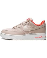 Nike - Air Force 1 Lo "Fossil Stone" Dq7782 200" - Lyst