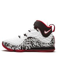 Nike - Lebron 17 "Graffiti" Ct6047 100" - Lyst