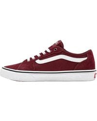 Vans - Filmore Decon Vn0A3Wkz5Ln" - Lyst
