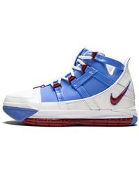 Nike - Zoom Lebron 3 Qs "Houston Oilers" Ao2434 400" - Lyst