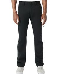 Oakley - Gradient Chino Pant "Blackout" 422222 02E" - Lyst