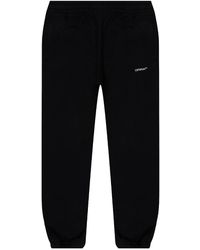 Off-White c/o Virgil Abloh - Tornado Arrow Slim Track Pants Omch029F21Fle0031084" - Lyst