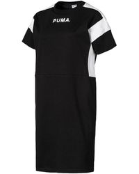 PUMA - Chase Dress "Cotton" 578011 01" - Lyst