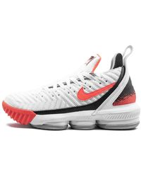 Nike - Lebron 16 "Hot Lava" Ci1521 100" - Lyst