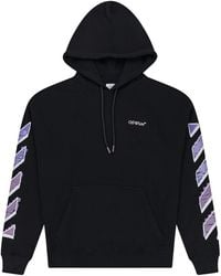 Off-White c/o Virgil Abloh - Marker Arrow Hoodie 44Owos26K077001" - Lyst