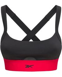 Reebok - Cardi B Sports Bra Wmsn (Plus Size) H48423" - Lyst