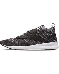 Reebok - Zoku Runner Ultraknit Heathered Bd5487" - Lyst