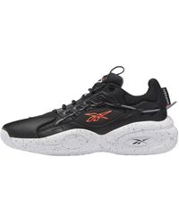 Reebok - Solution Mid Flare" Hr0514" - Lyst